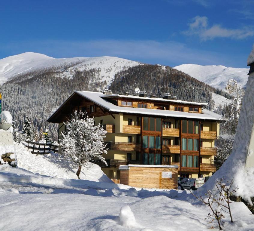 Panorama Rosie Design Chalet Bad Kleinkirchheim Eksteriør bilde