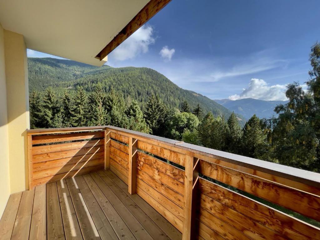 Panorama Rosie Design Chalet Bad Kleinkirchheim Eksteriør bilde