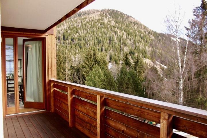 Panorama Rosie Design Chalet Bad Kleinkirchheim Eksteriør bilde