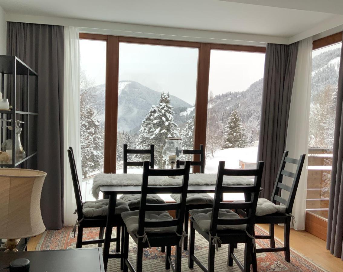 Panorama Rosie Design Chalet Bad Kleinkirchheim Eksteriør bilde